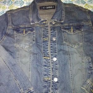Women's Jean jacket
